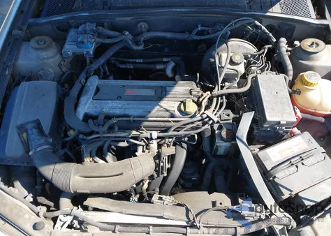 2002 Saturn L-Series L200 from USA, damaged, VIN 1G8JU54F72Y524328